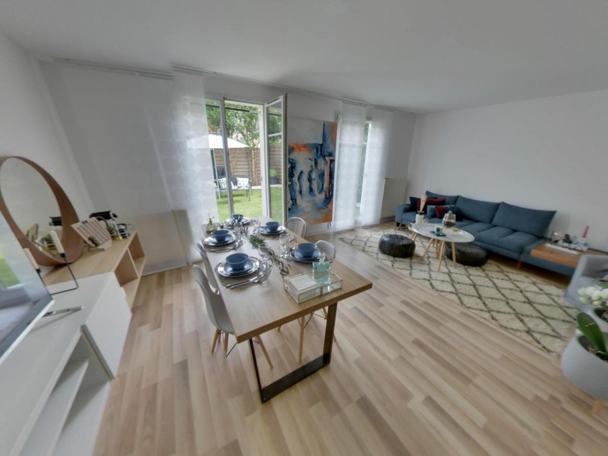 Home Family - Maison Entre Disneyland Et Paris Roissy-en-Brie Dış mekan fotoğraf