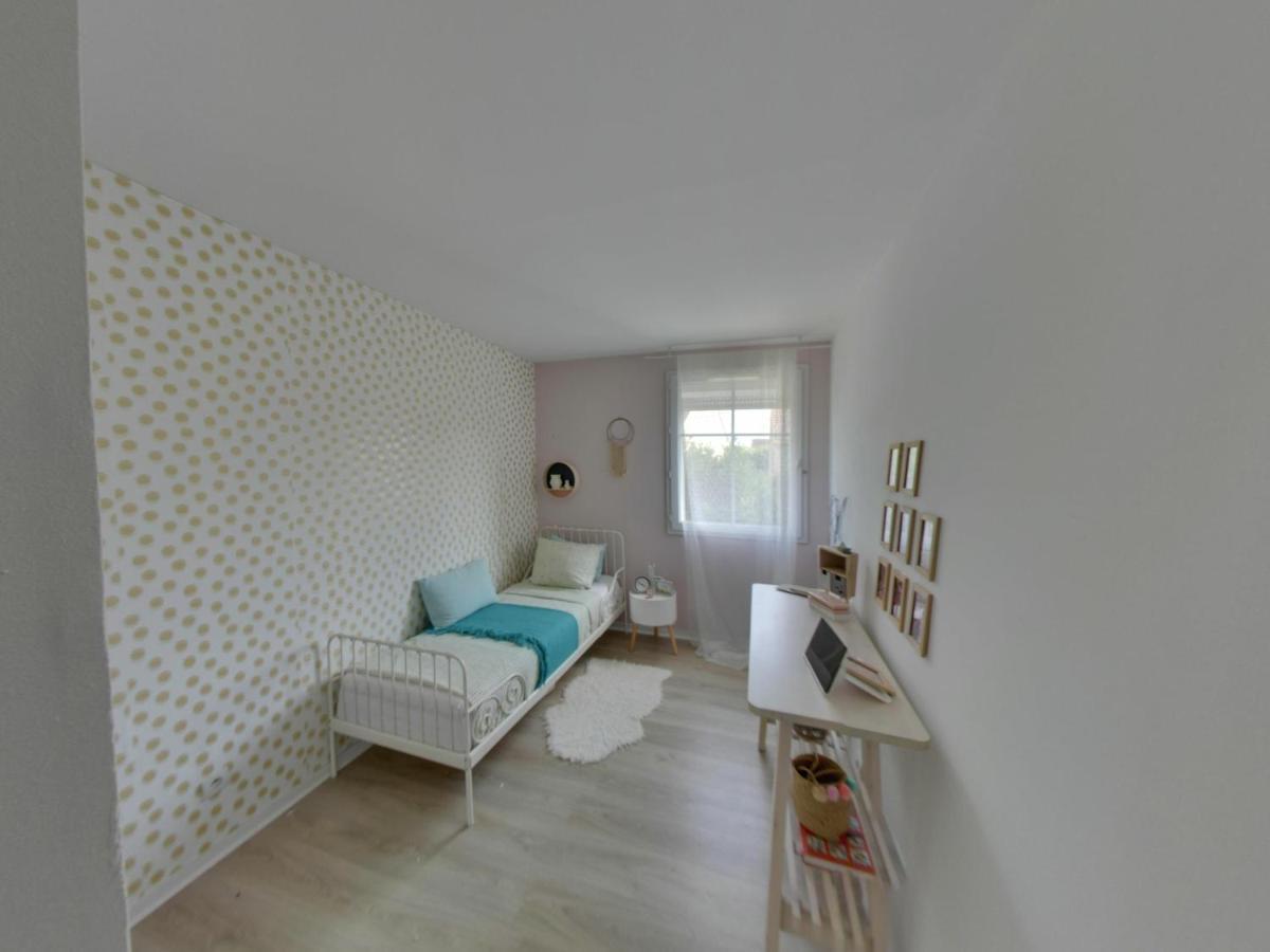 Home Family - Maison Entre Disneyland Et Paris Roissy-en-Brie Dış mekan fotoğraf