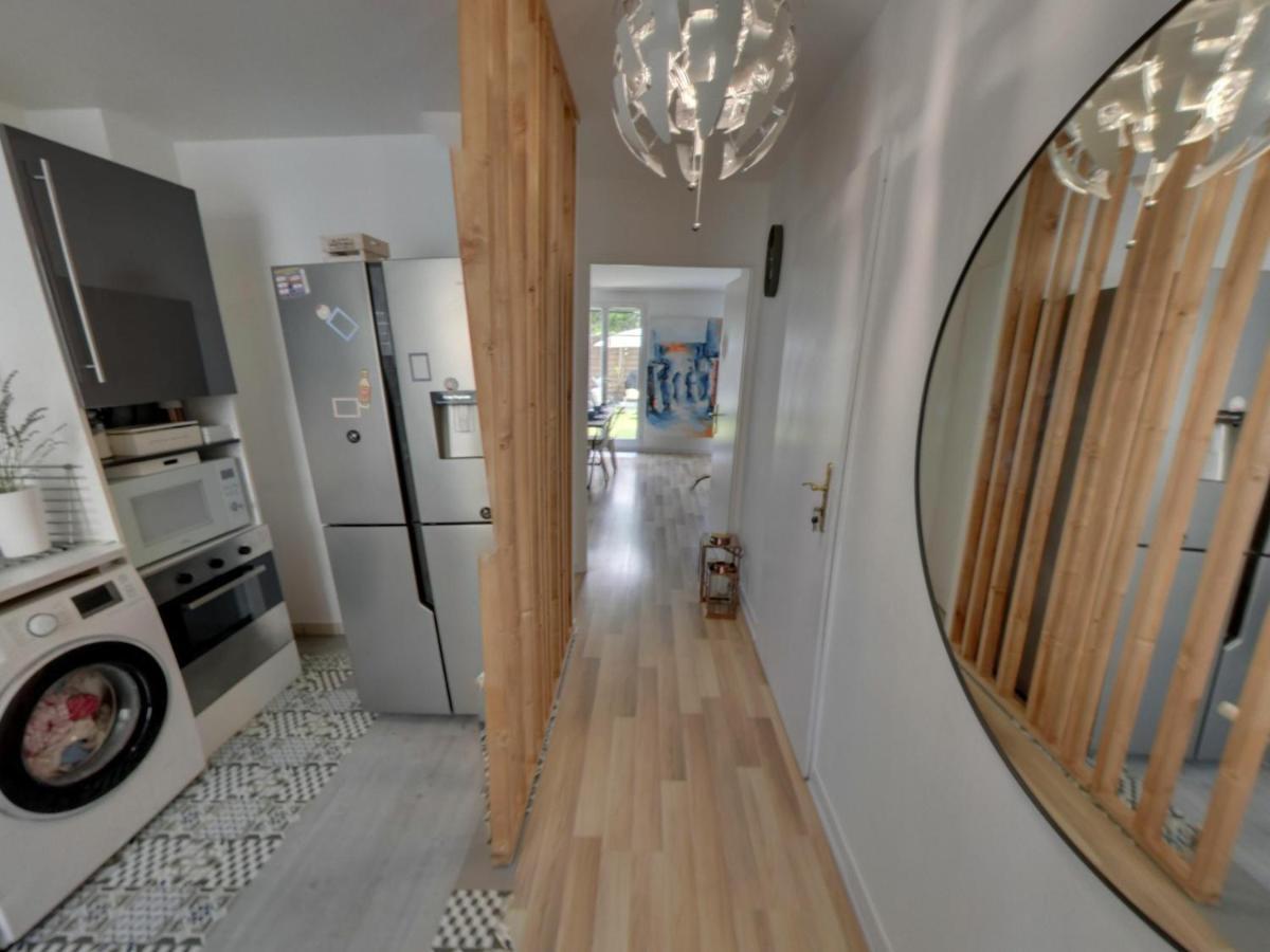 Home Family - Maison Entre Disneyland Et Paris Roissy-en-Brie Dış mekan fotoğraf