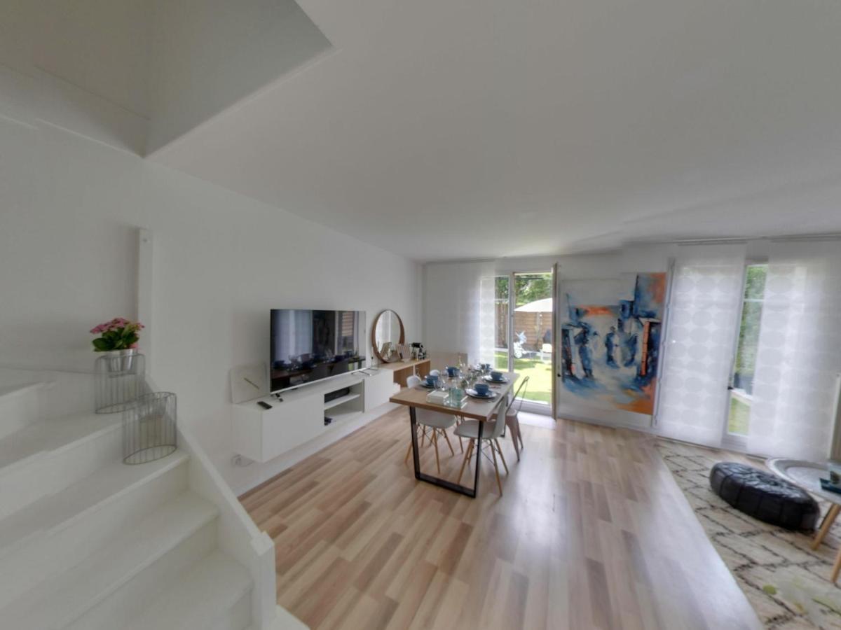 Home Family - Maison Entre Disneyland Et Paris Roissy-en-Brie Dış mekan fotoğraf